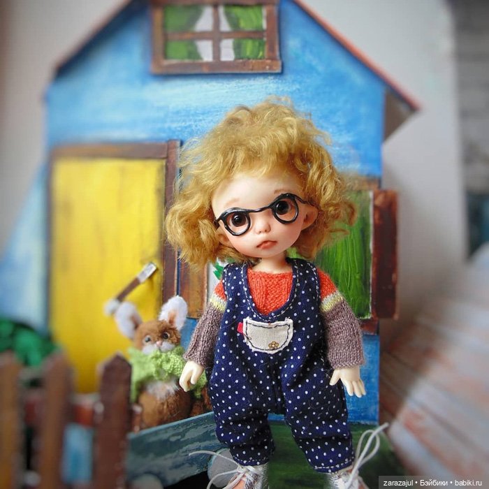 Айка форсит — Куклы Fairyland (ФэйриЛэнд): BJD (БЖД)