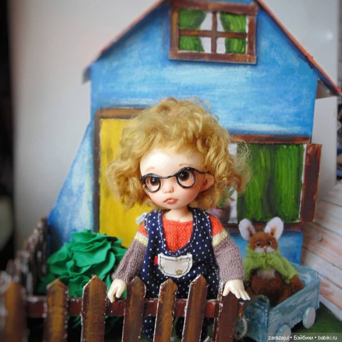 Айка форсит — Куклы Fairyland (ФэйриЛэнд): BJD (БЖД) (фото 2)