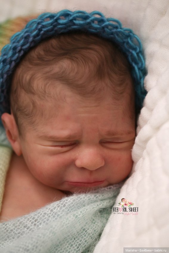 Milo скульптора Lisa Stone, автор прототипа Shaylen Maxwell (фото 3)