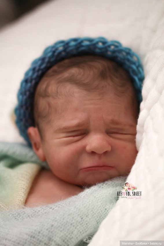 Milo скульптора Lisa Stone, автор прототипа Shaylen Maxwell (фото 2)