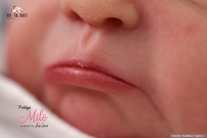 Milo скульптора Lisa Stone, автор прототипа Shaylen Maxwell (фото 4)