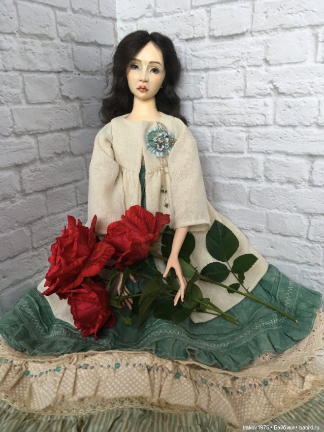 Знакомство с моей коллекцией кукол (фото 6)