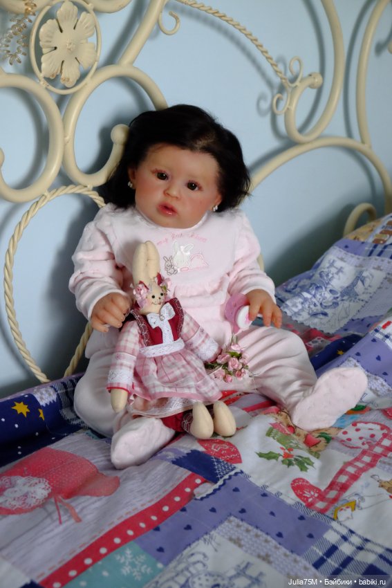 Gannete bu AK Kitagawa куклы реборн Юлии Москалевой (фото 6)