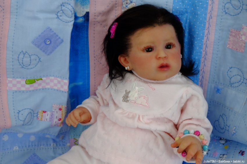 Gannete bu AK Kitagawa куклы реборн Юлии Москалевой (фото 7)