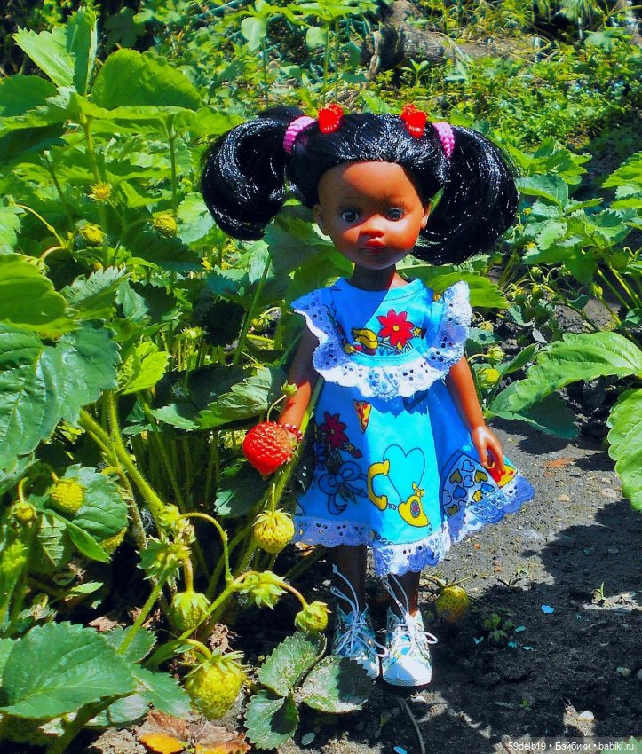 В холодный дождливый день мечтается о тёплом лете (фото 3)