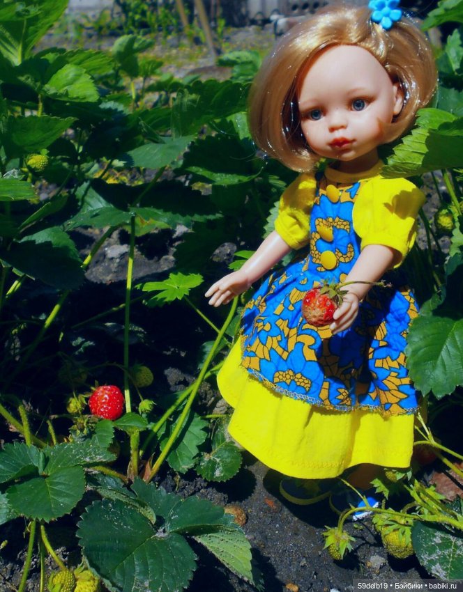 В холодный дождливый день мечтается о тёплом лете (фото 4)