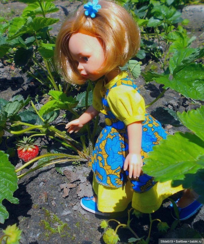 В холодный дождливый день мечтается о тёплом лете (фото 5)