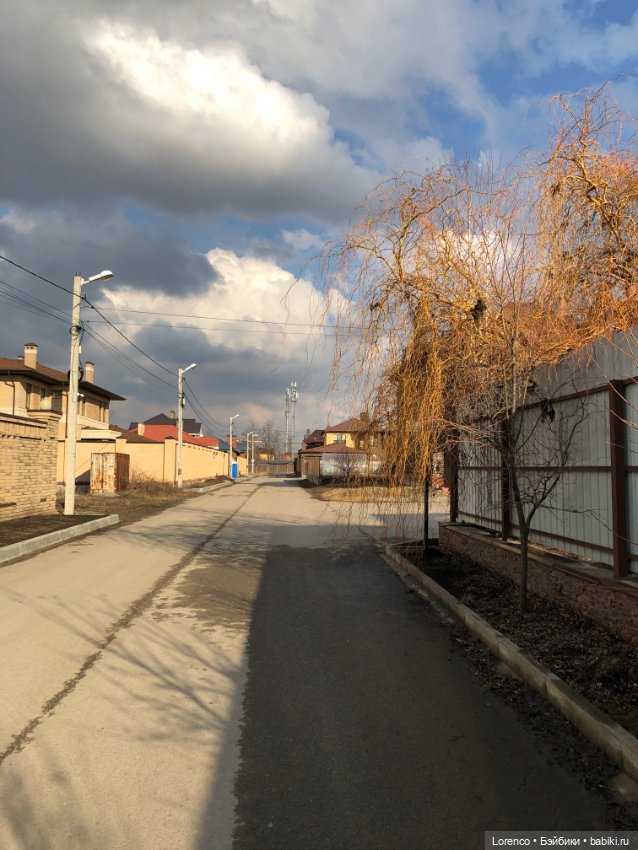 Прогулка к школе — Туризм и путешествия: фотоотчеты из поездок