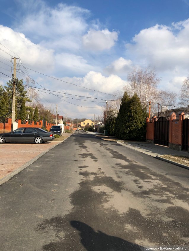 Прогулка к школе — Туризм и путешествия: фотоотчеты из поездок (фото 2)