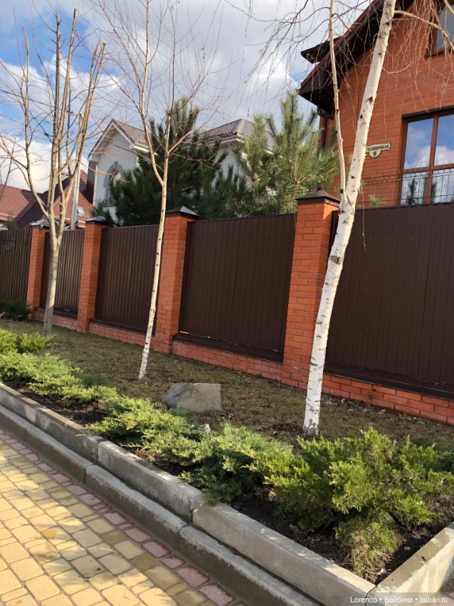 Прогулка к школе — Туризм и путешествия: фотоотчеты из поездок