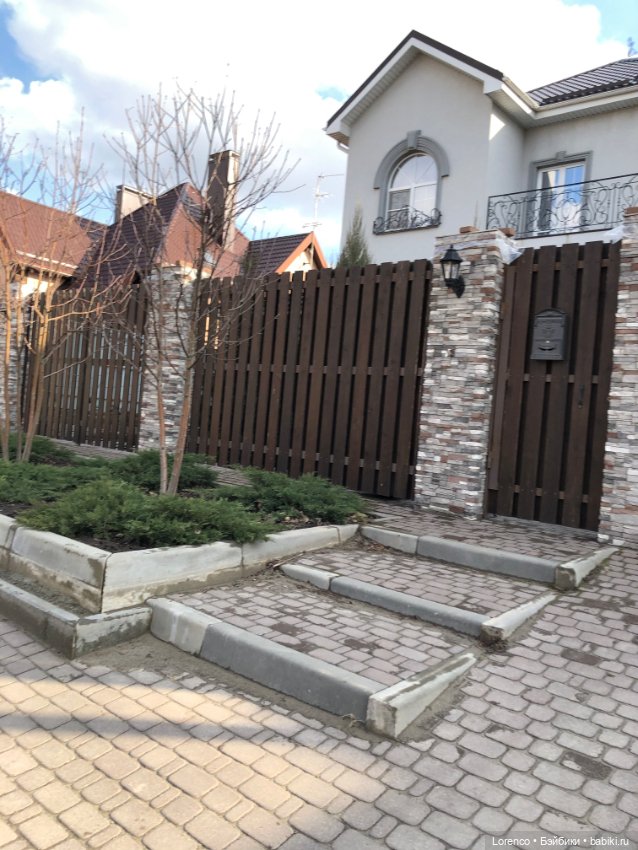 Прогулка к школе — Туризм и путешествия: фотоотчеты из поездок