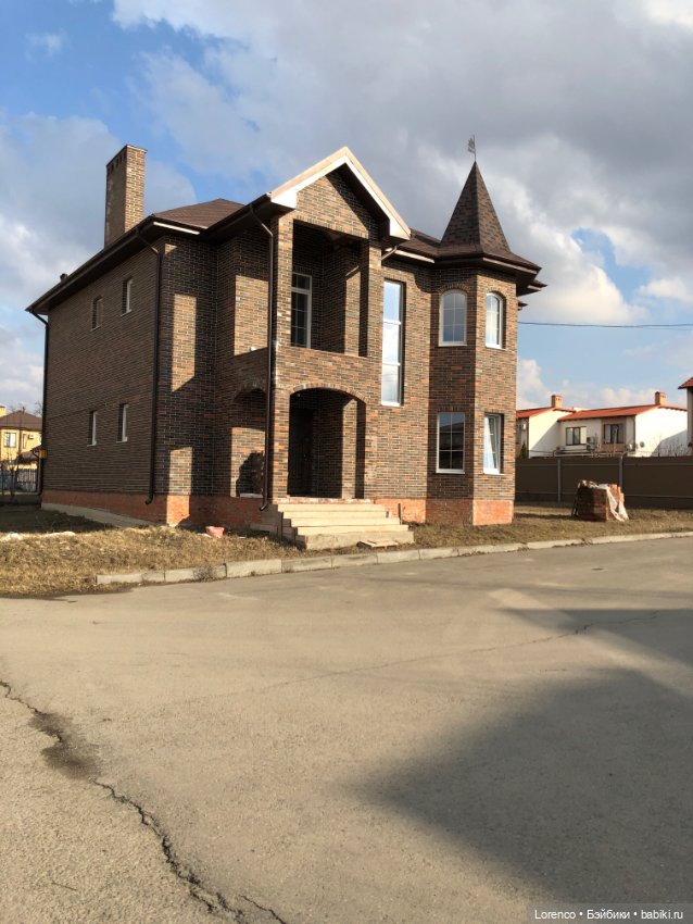 Прогулка к школе — Туризм и путешествия: фотоотчеты из поездок