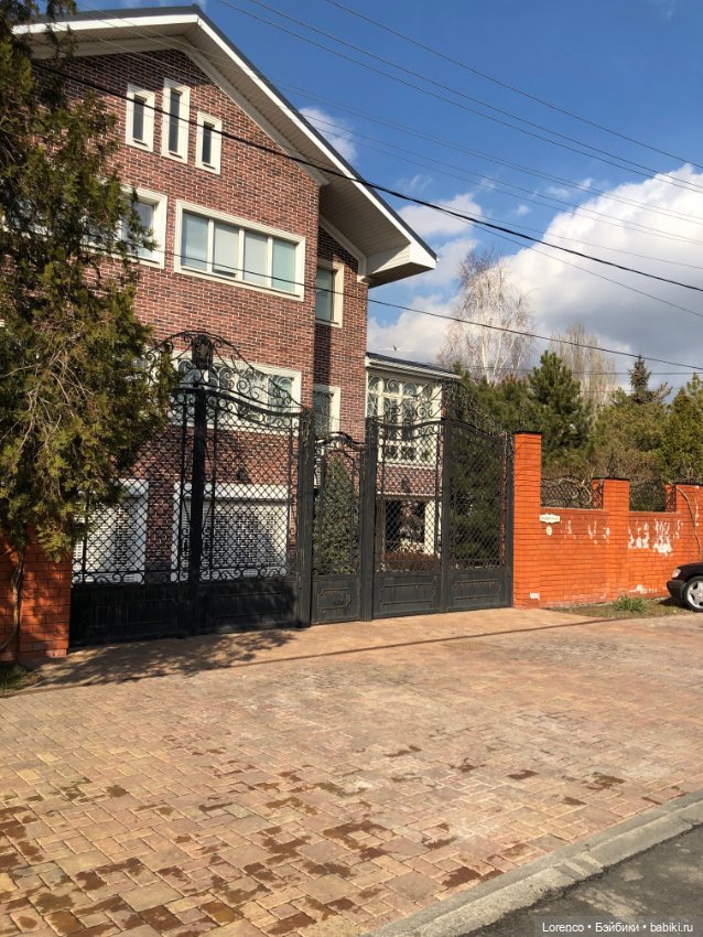 Прогулка к школе — Туризм и путешествия: фотоотчеты из поездок (фото 3)