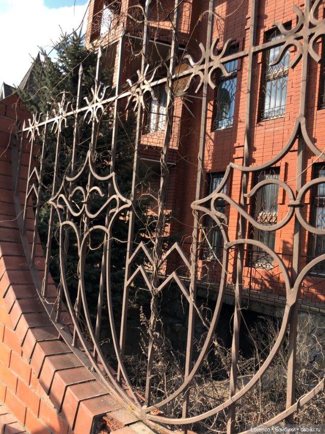 Прогулка к школе — Туризм и путешествия: фотоотчеты из поездок