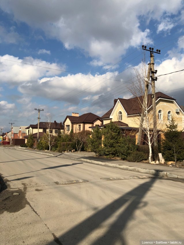 Прогулка к школе — Туризм и путешествия: фотоотчеты из поездок