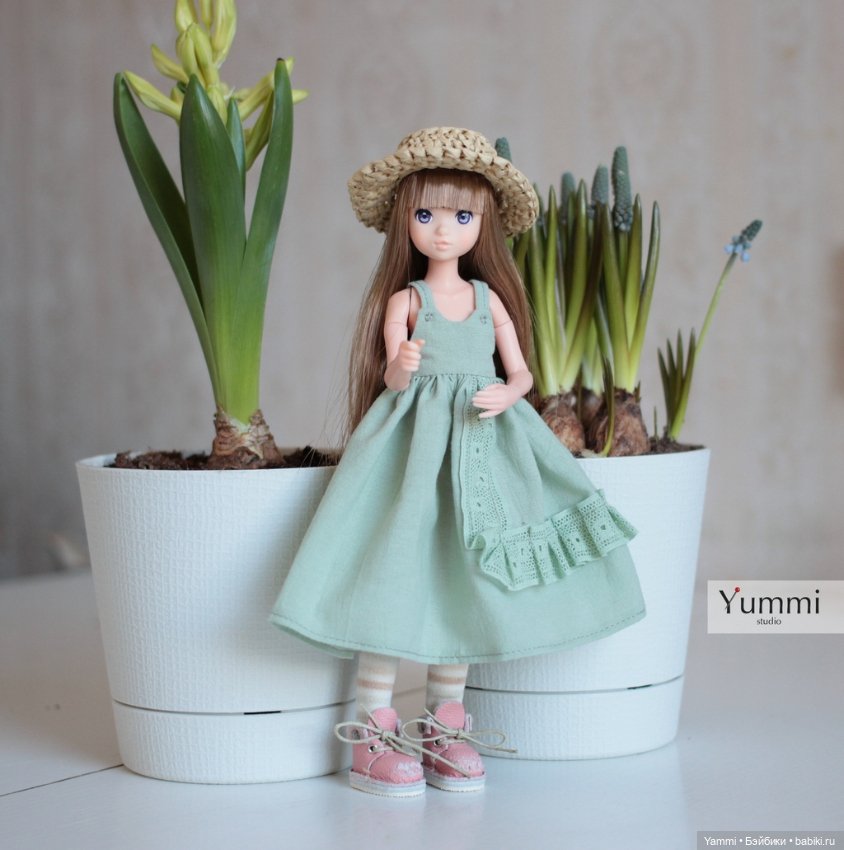 Так хочется весны! Зеленые фотографии (фото 9)