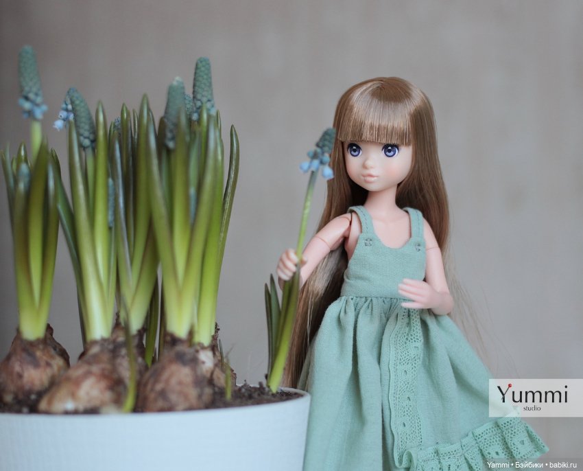 Так хочется весны! Зеленые фотографии (фото 8)