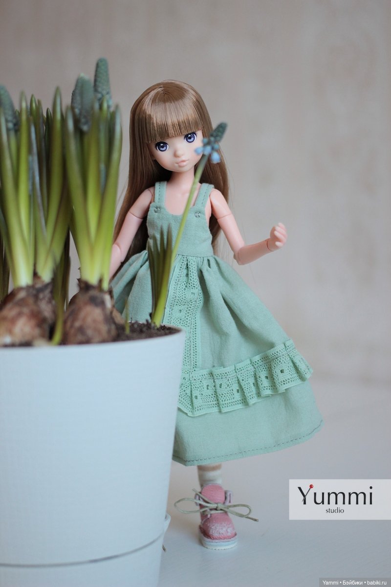 Так хочется весны! Зеленые фотографии (фото 7)