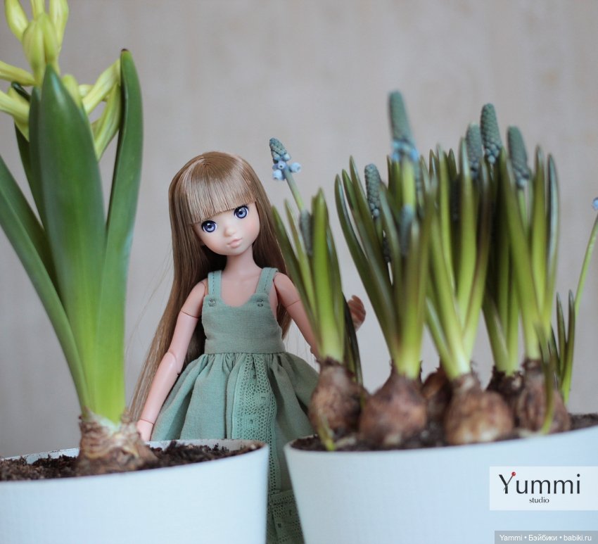 Так хочется весны! Зеленые фотографии (фото 6)