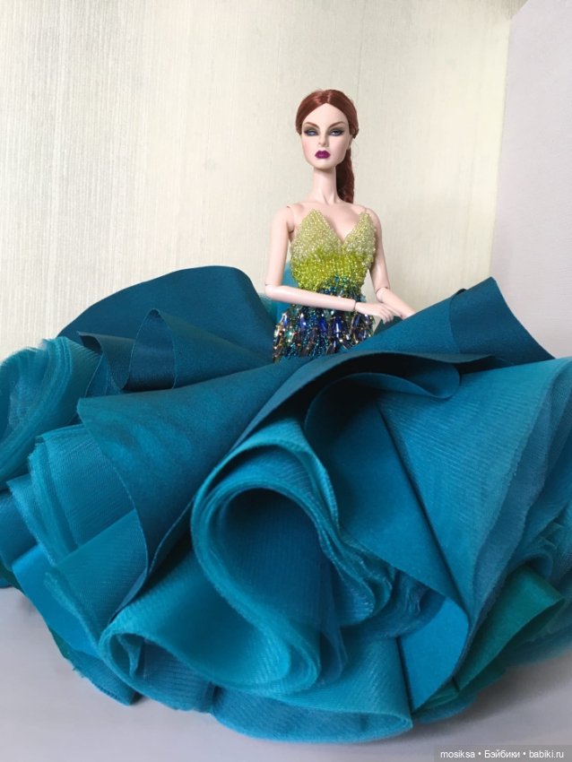 Вспоминая море — Одежда и обувь для кукол своими руками: фото