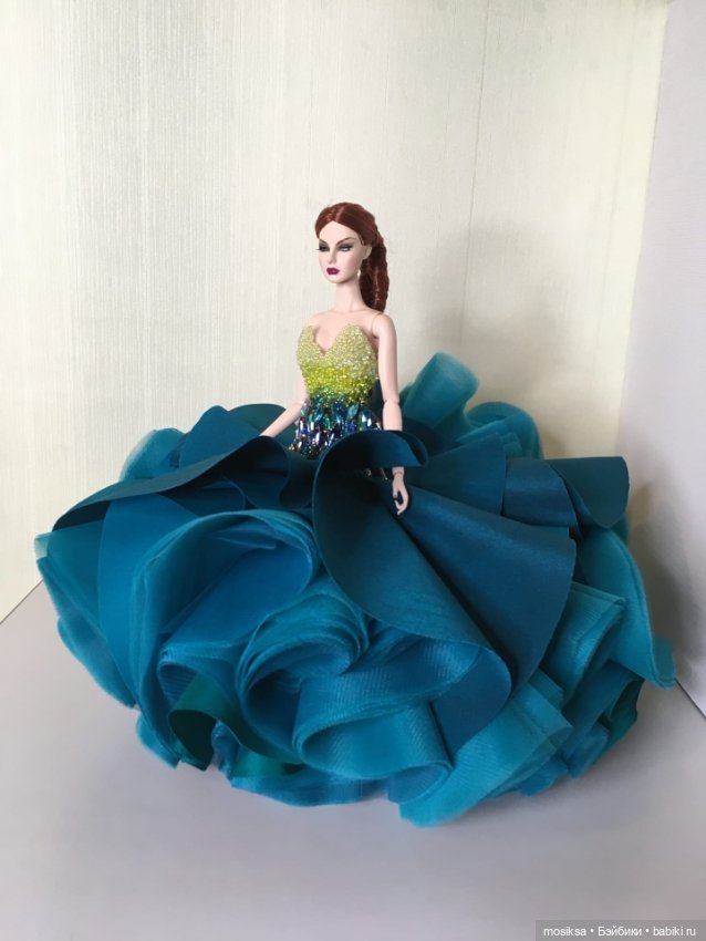 Вспоминая море — Одежда и обувь для кукол своими руками: фото (фото 3)