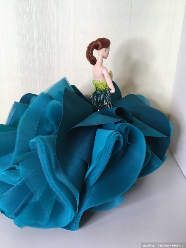 Вспоминая море — Одежда и обувь для кукол своими руками: фото (фото 2)