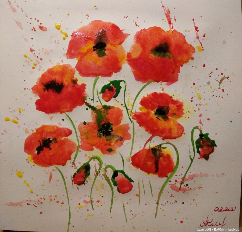 Я рисую. Часть 8 — Рисование и арт: скетчи