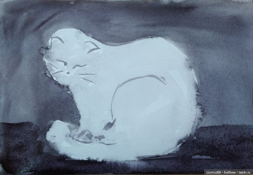 Я рисую. Часть 8 — Рисование и арт: скетчи