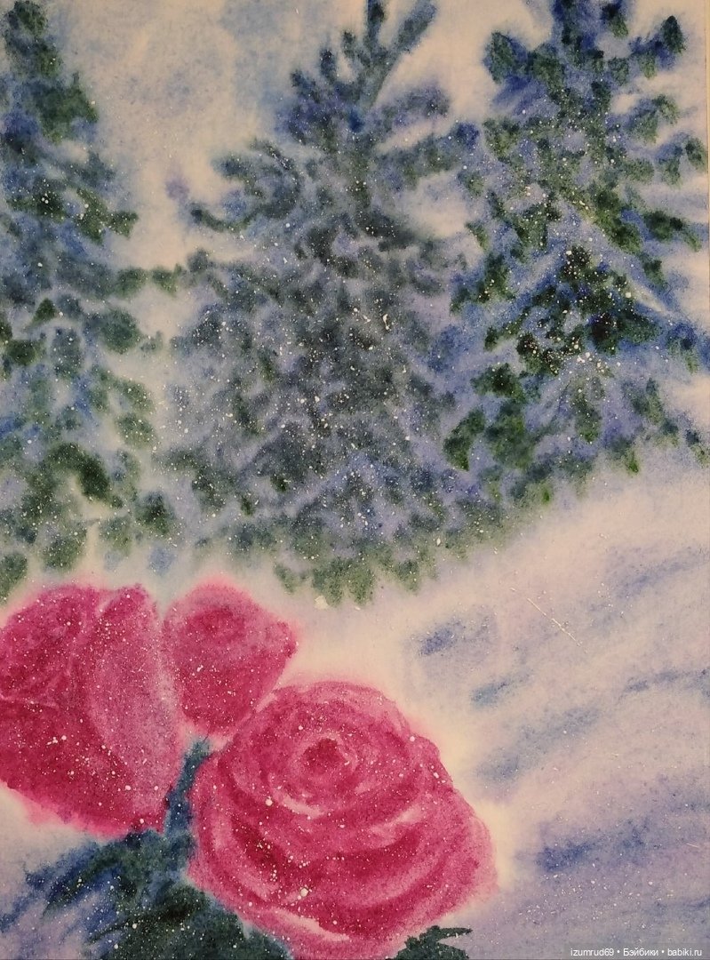 Я рисую. Часть 8 — Рисование и арт: скетчи