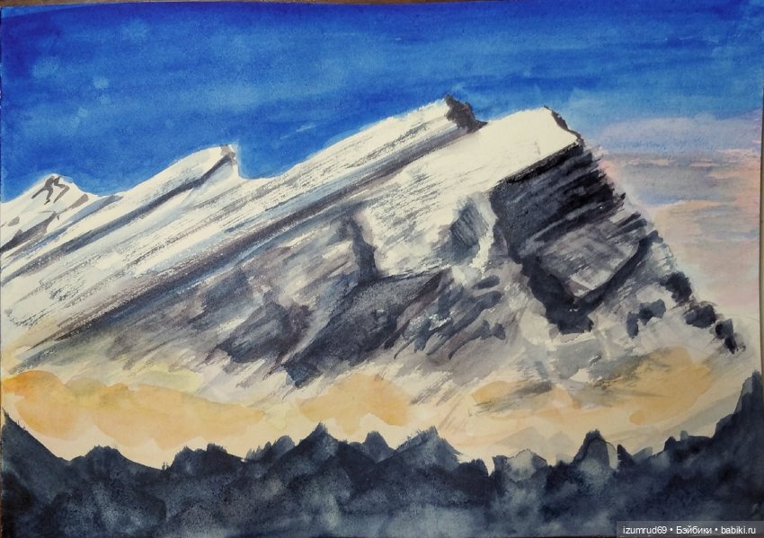 Я рисую. Часть 8 — Рисование и арт: скетчи (фото 4)