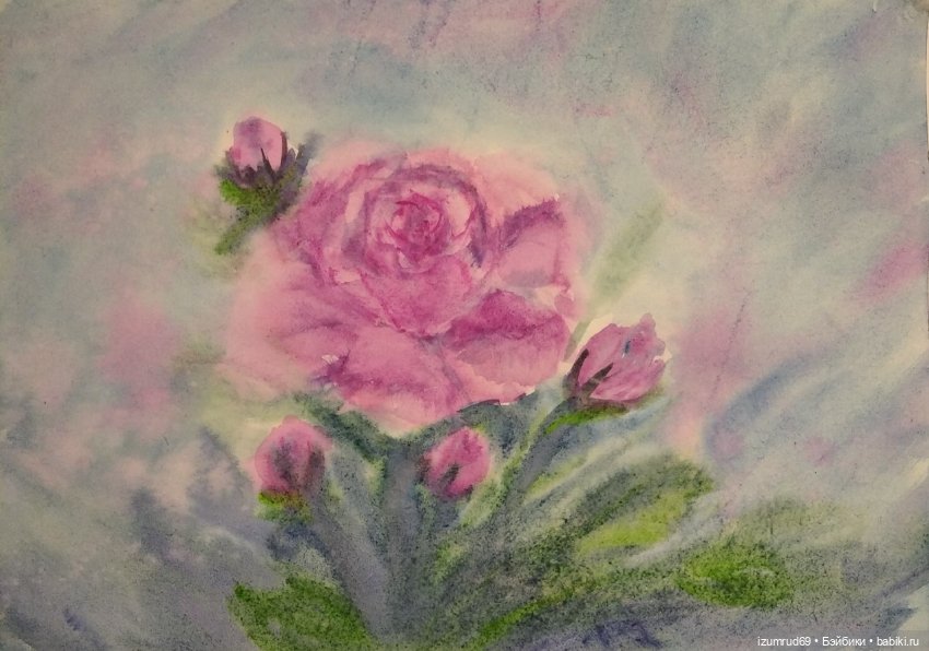 Я рисую. Часть 8 — Рисование и арт: скетчи (фото 5)