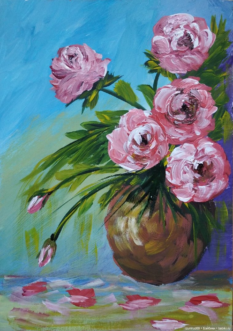 Я рисую. Часть 8 — Рисование и арт: скетчи