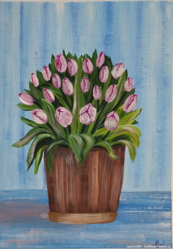 Я рисую. Часть 8 — Рисование и арт: скетчи