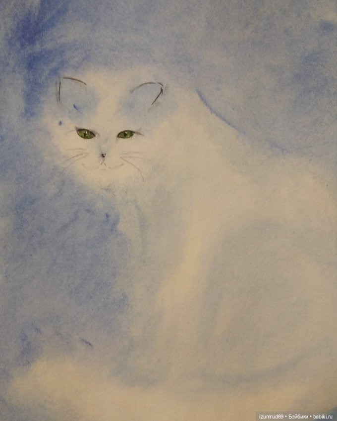 Я рисую. Часть 8 — Рисование и арт: скетчи