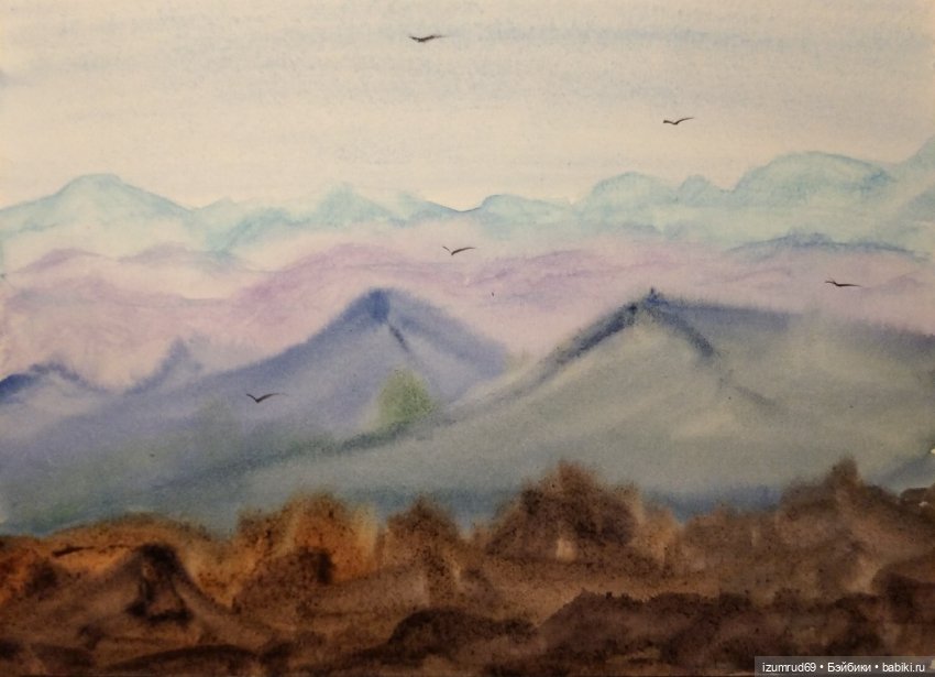 Я рисую. Часть 8 — Рисование и арт: скетчи