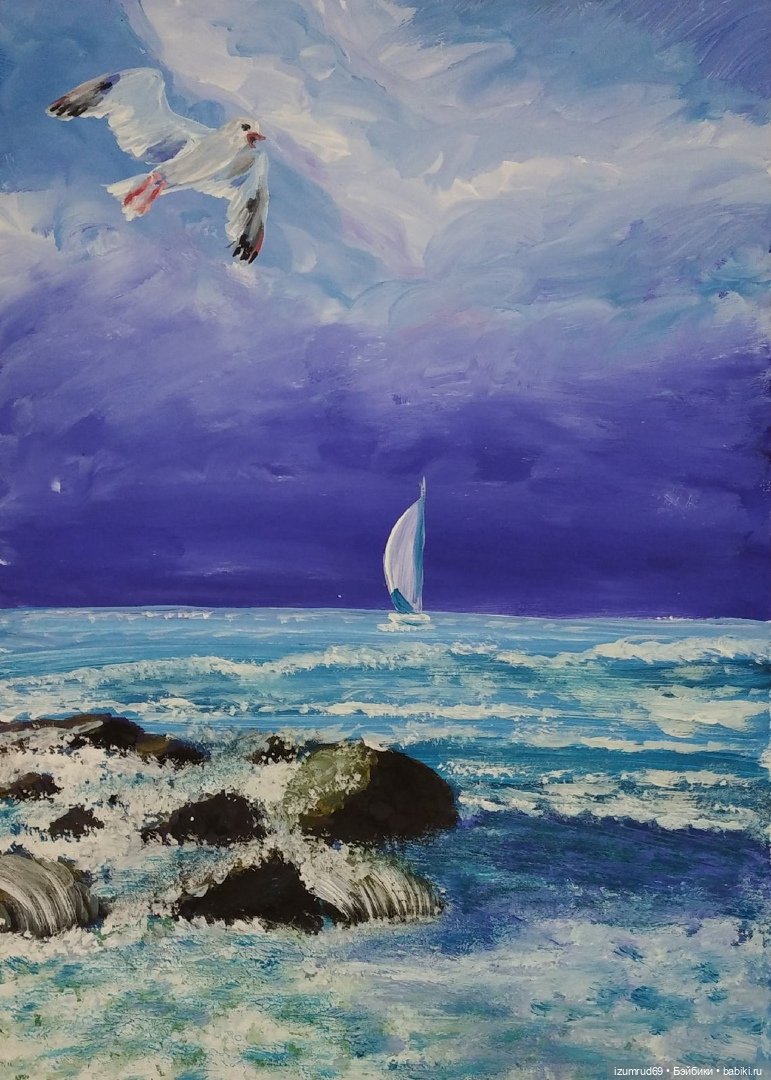 Я рисую. Часть 8 — Рисование и арт: скетчи