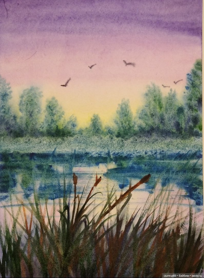 Я рисую. Часть 8 — Рисование и арт: скетчи