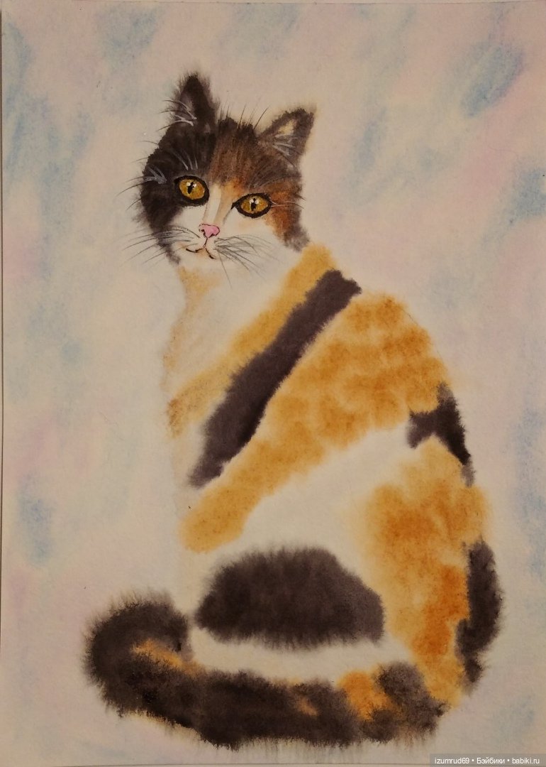 Я рисую. Часть 8 — Рисование и арт: скетчи (фото 7)