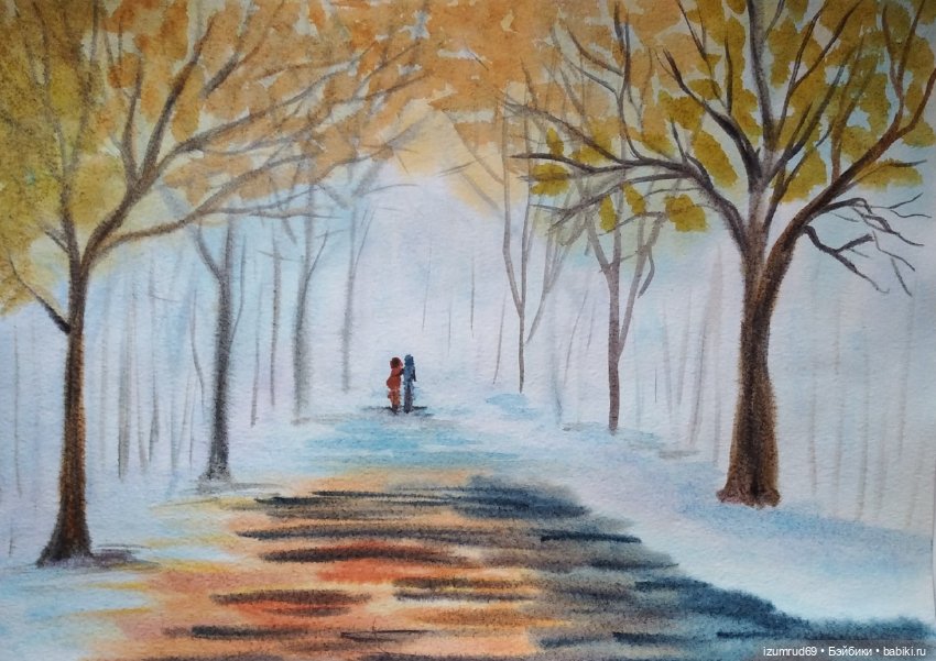 Я рисую. Часть 8 — Рисование и арт: скетчи (фото 9)