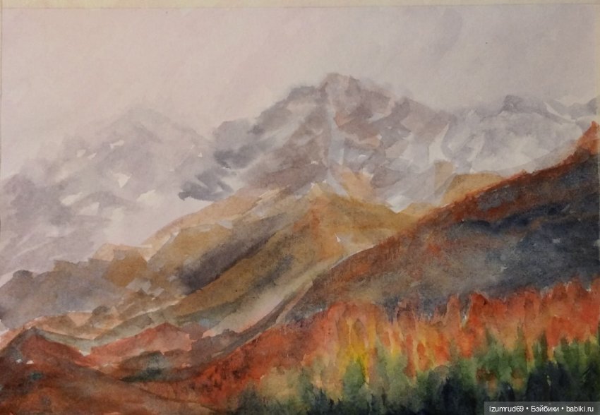 Я рисую. Часть 8 — Рисование и арт: скетчи