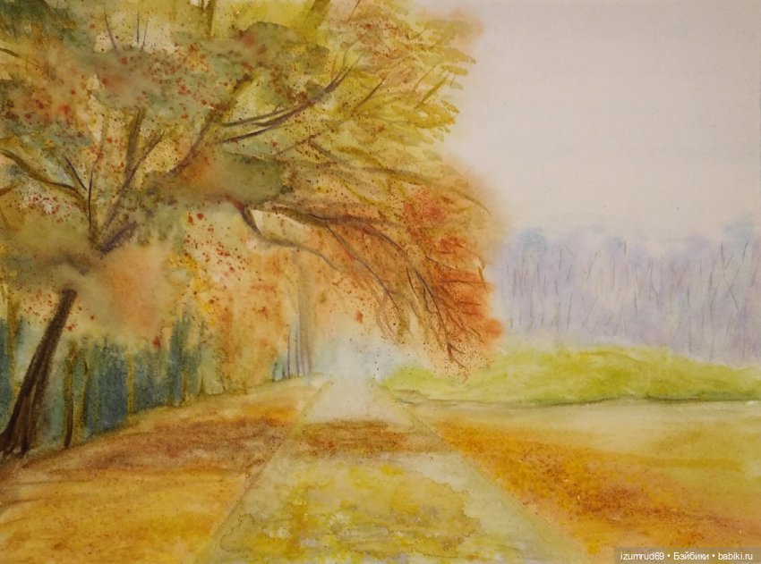 Я рисую. Часть 8 — Рисование и арт: скетчи