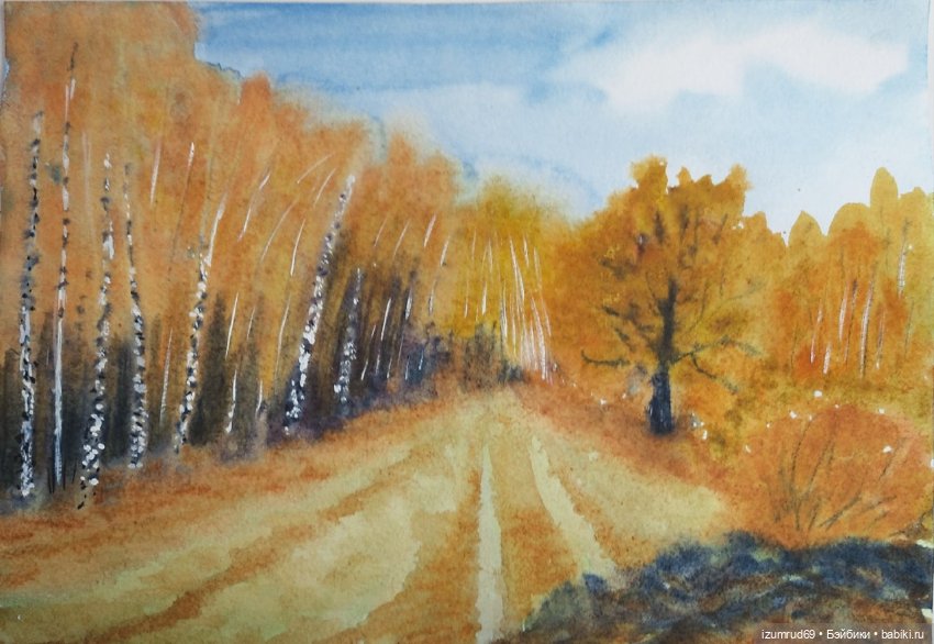 Я рисую. Часть 8 — Рисование и арт: скетчи