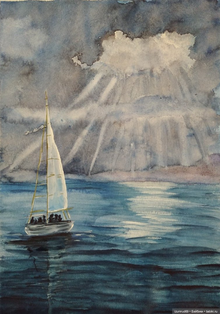 Я рисую. Часть 8 — Рисование и арт: скетчи (фото 6)