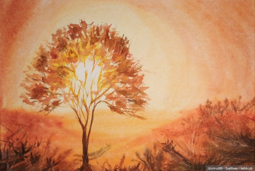 Я рисую. Часть 8 — Рисование и арт: скетчи