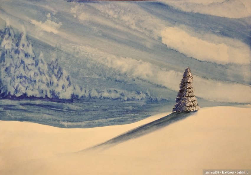 Я рисую. Часть 8 — Рисование и арт: скетчи