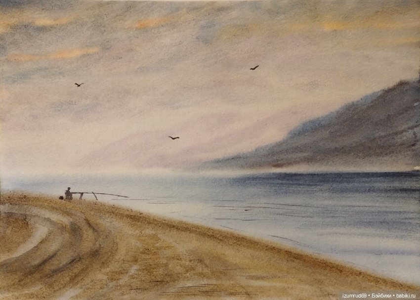 Я рисую. Часть 8 — Рисование и арт: скетчи