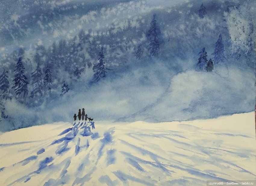 Я рисую. Часть 8 — Рисование и арт: скетчи