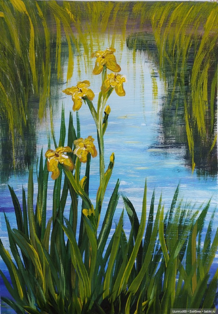 Я рисую. Часть 8 — Рисование и арт: скетчи