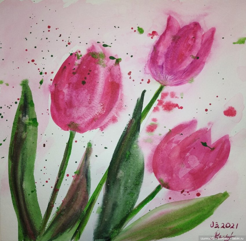 Я рисую. Часть 8 — Рисование и арт: скетчи