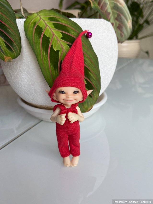 Мой гномулька — Куклы Fairyland (ФэйриЛэнд): BJD (БЖД) (фото 6)